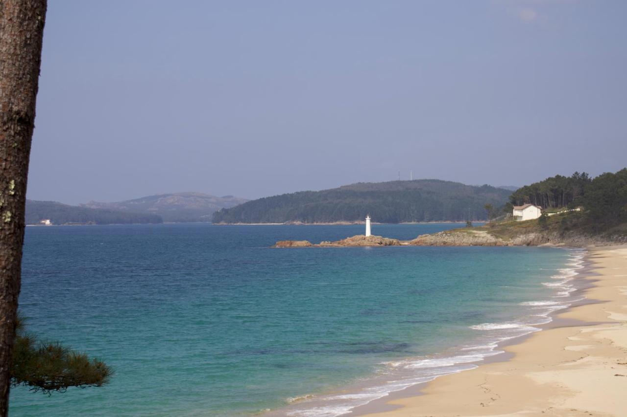 Hotel Playa De Lago Muxia Dış mekan fotoğraf