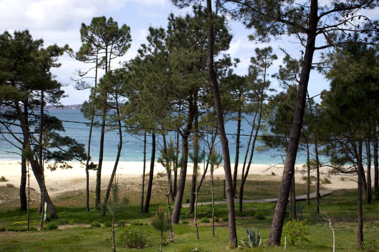 Hotel Playa De Lago Muxia Dış mekan fotoğraf