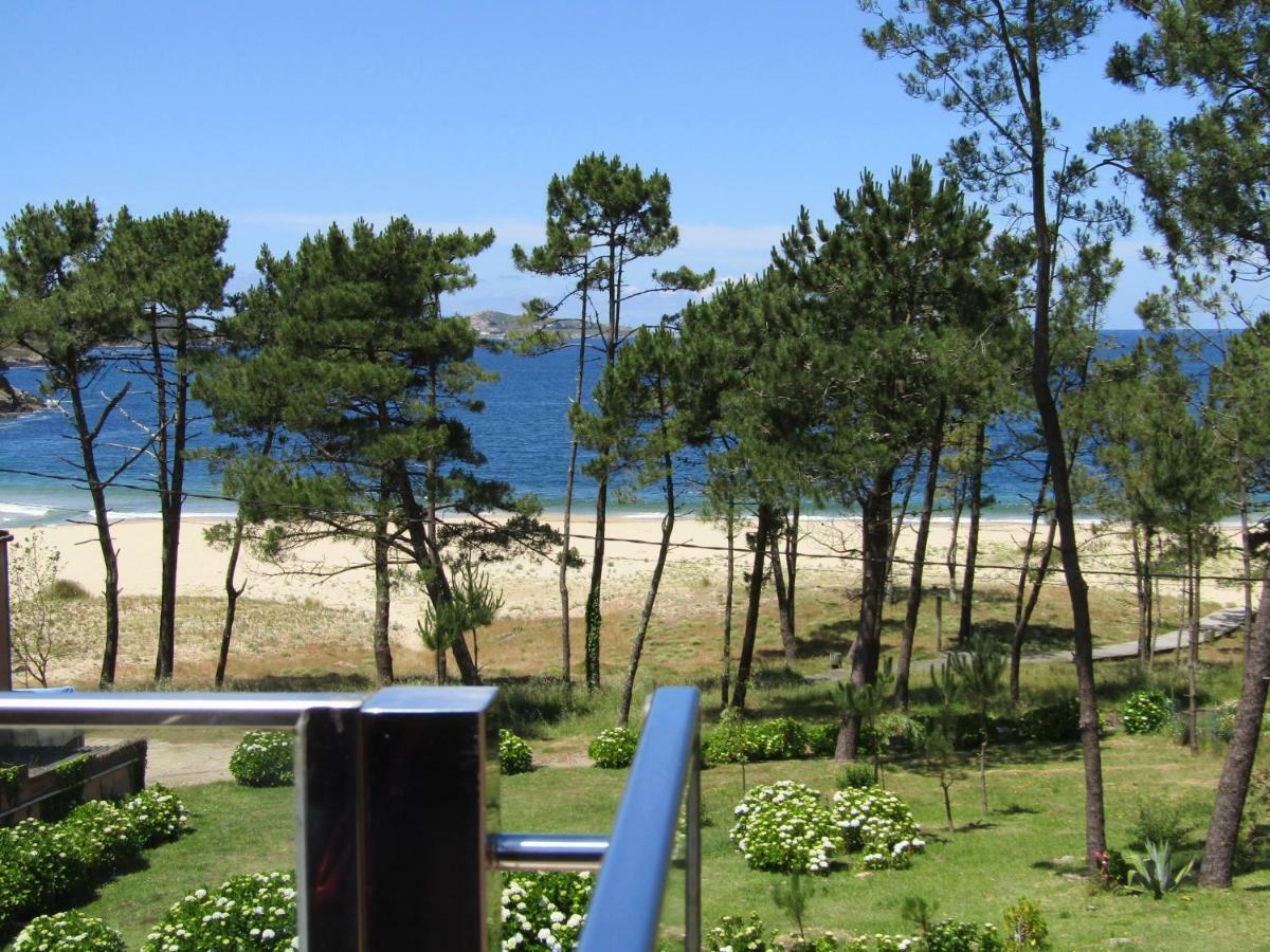 Hotel Playa De Lago Muxia Dış mekan fotoğraf