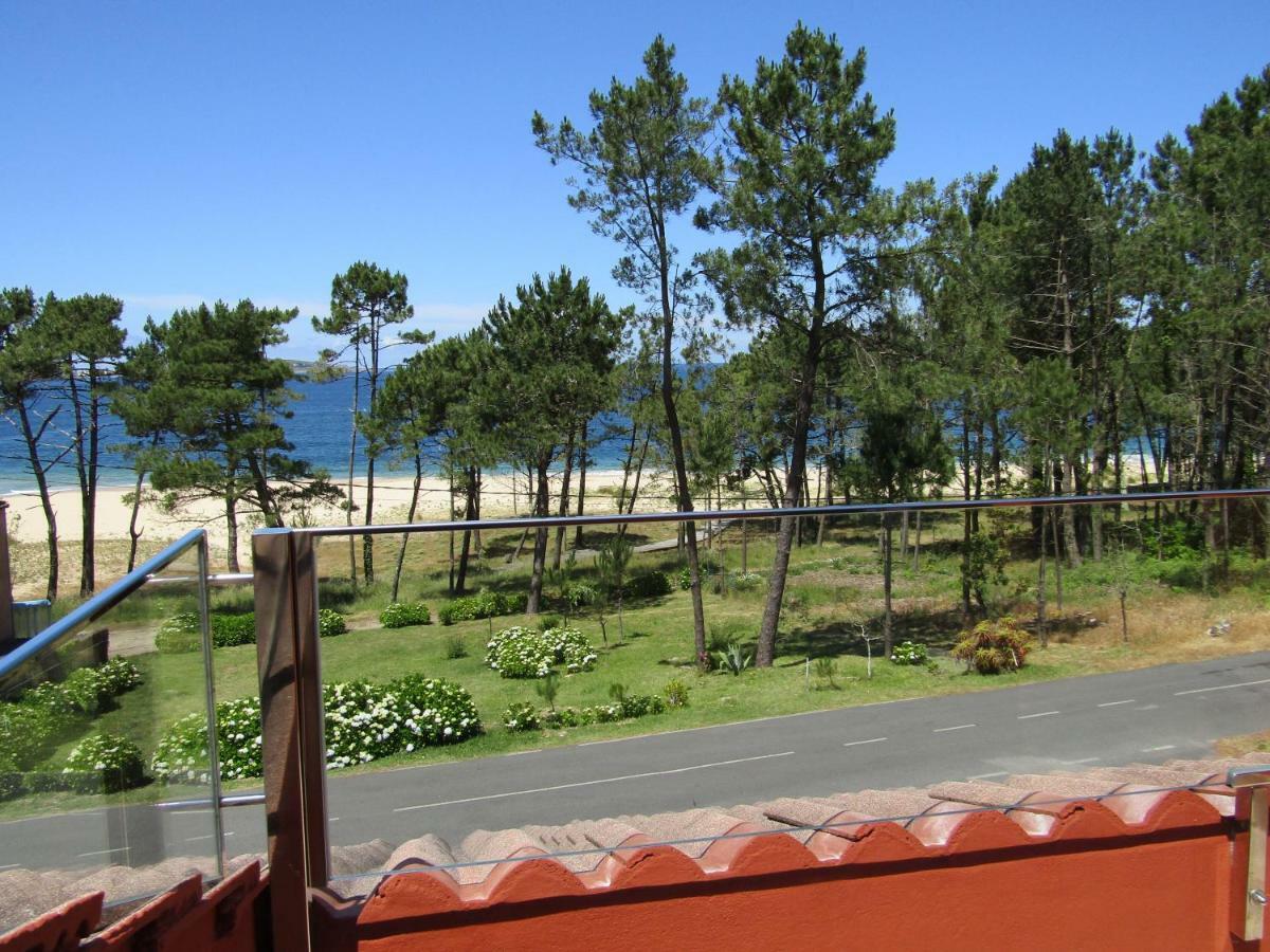 Hotel Playa De Lago Muxia Dış mekan fotoğraf