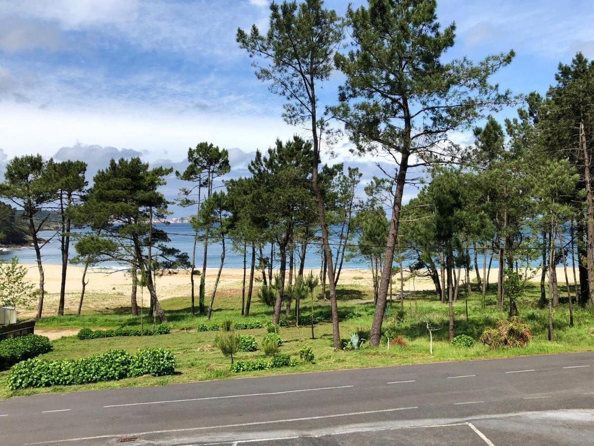 Hotel Playa De Lago Muxia Dış mekan fotoğraf