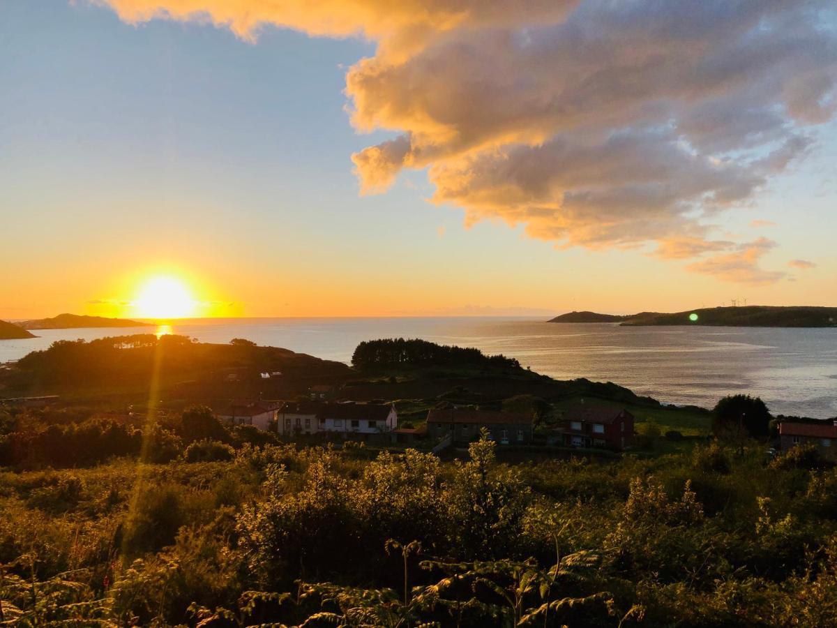 Hotel Playa De Lago Muxia Dış mekan fotoğraf